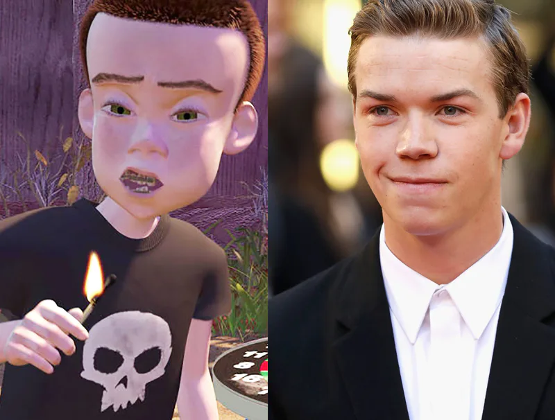 Will Poulter's 'Toy Story' Halloween Costume Comes With A Powerful Anti