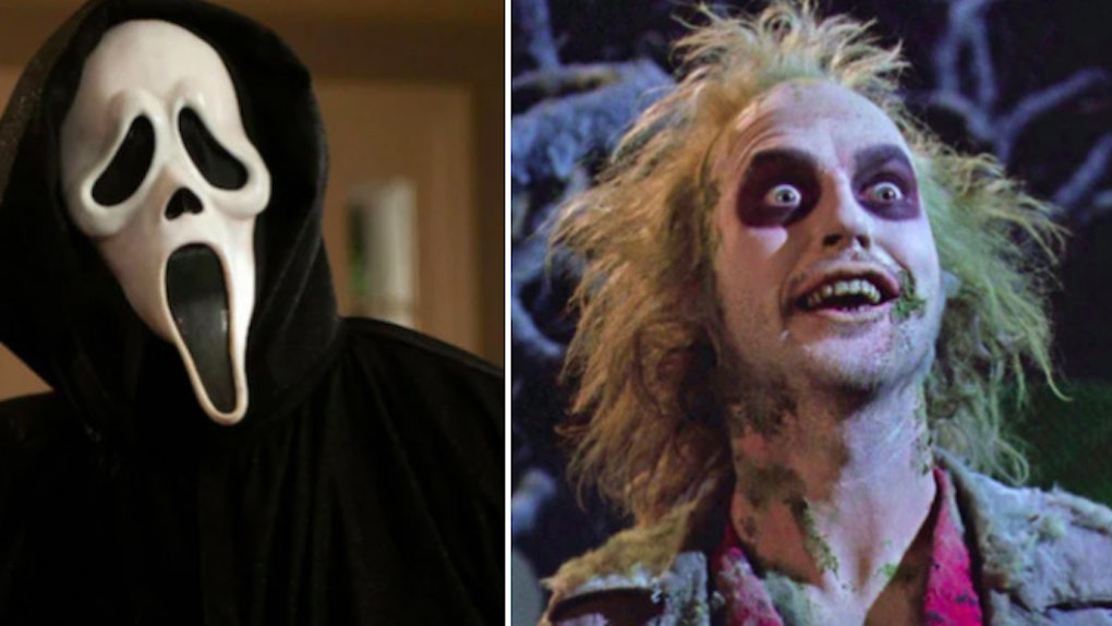5 Horror Movies That Aren’t Scary, So You Don�t Embarrass Yourself 5 Horror Movies That Aren’t Scary, So You Don�t Embarrass Yourself
