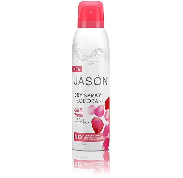 The 6 Best Spray Deodorants