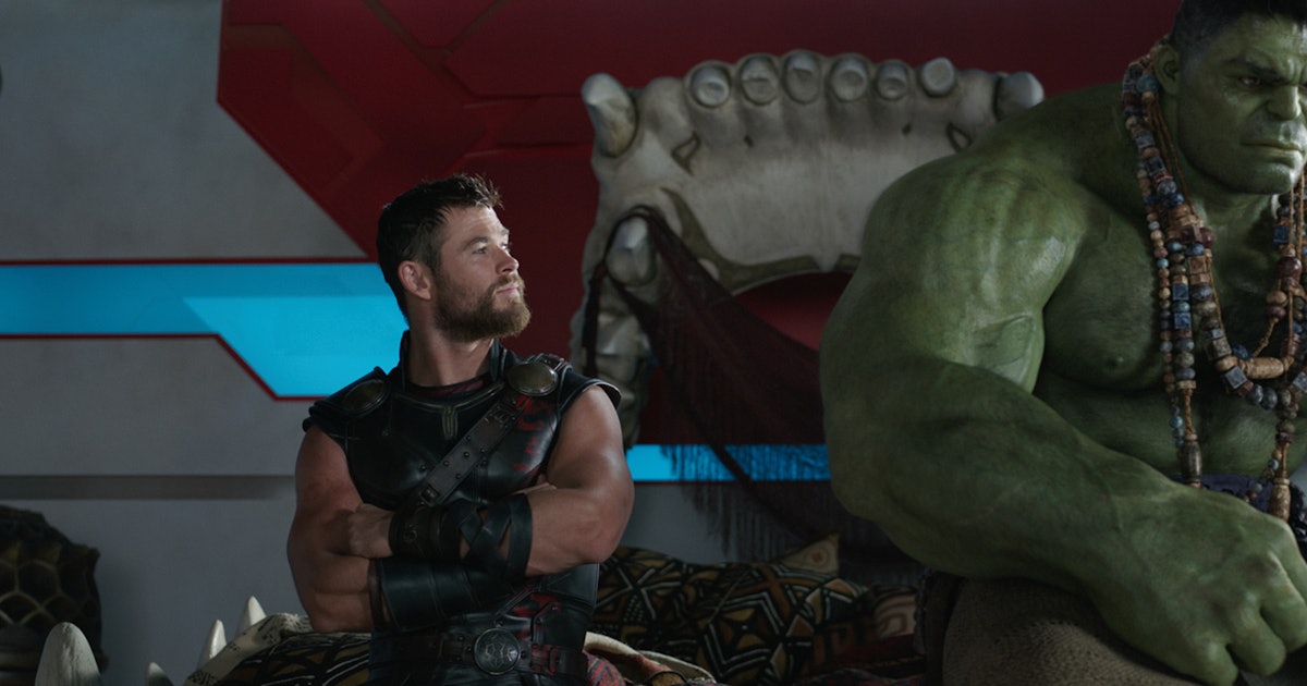 13 Marvel Easter Eggs In Thor Ragnarok That Will Pump You Up For Infinity War