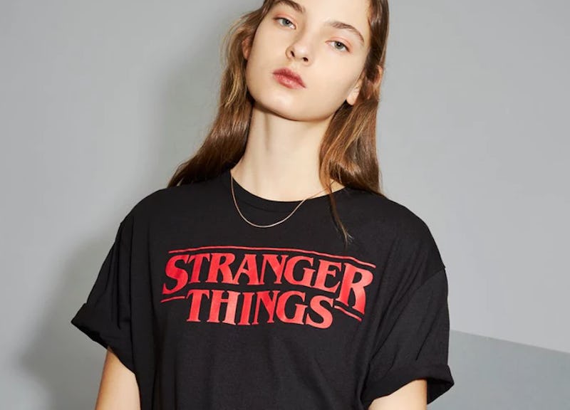 What s In Topshop s Stranger Things Line It s A Stylish