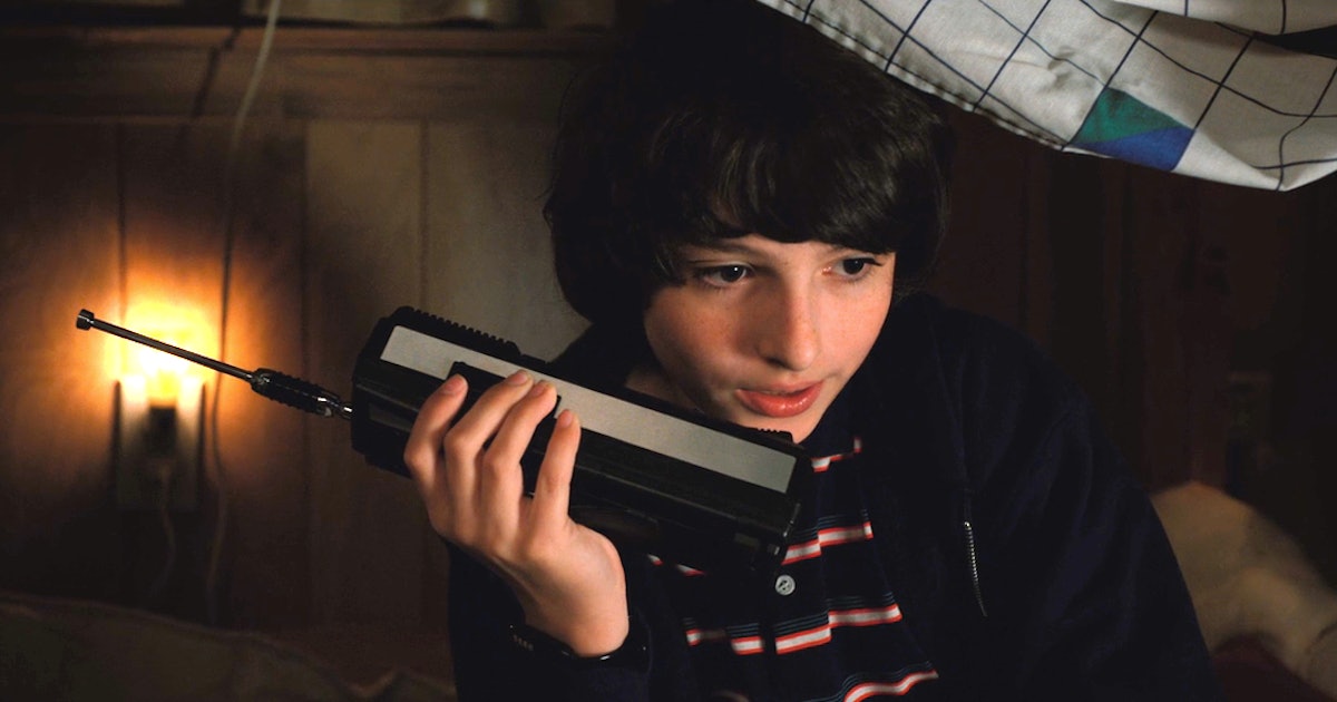 Shipping Eleven Mike From Stranger Things Isn T Weird It S