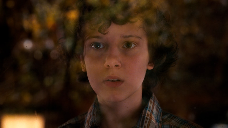 The One Detail You Missed In The Stranger Things Season 2 Finale