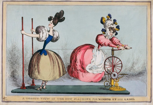 The Complicated History Of Corsets