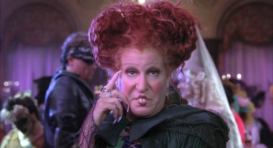 Who Will Play Winifred Sanderson In The Hocus Pocus Remake Bette