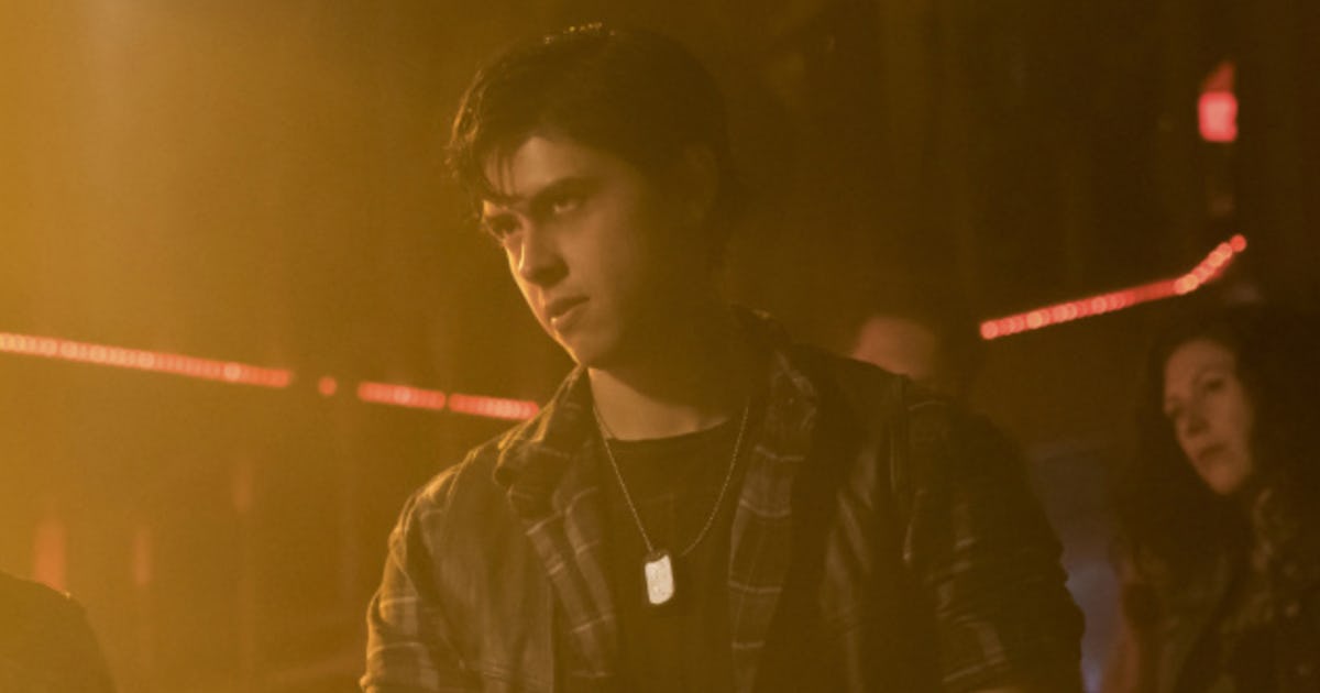 Sweet Pea Isn T In Archie Comics But Riverdale Could Be Setting Up A Huge Reveal For This Southside Serpent Sweet Pea Isn T In Archie Comics But Riverdale Could Be Setting Up A Huge Reveal For This Southside Serpent