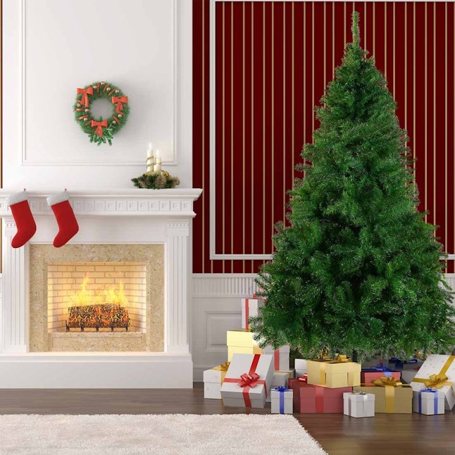 7 RealLooking Christmas Trees