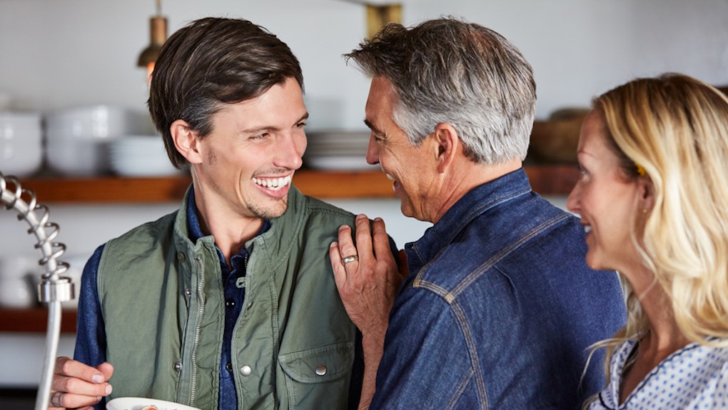 Image result for introducing girlfriend to parents