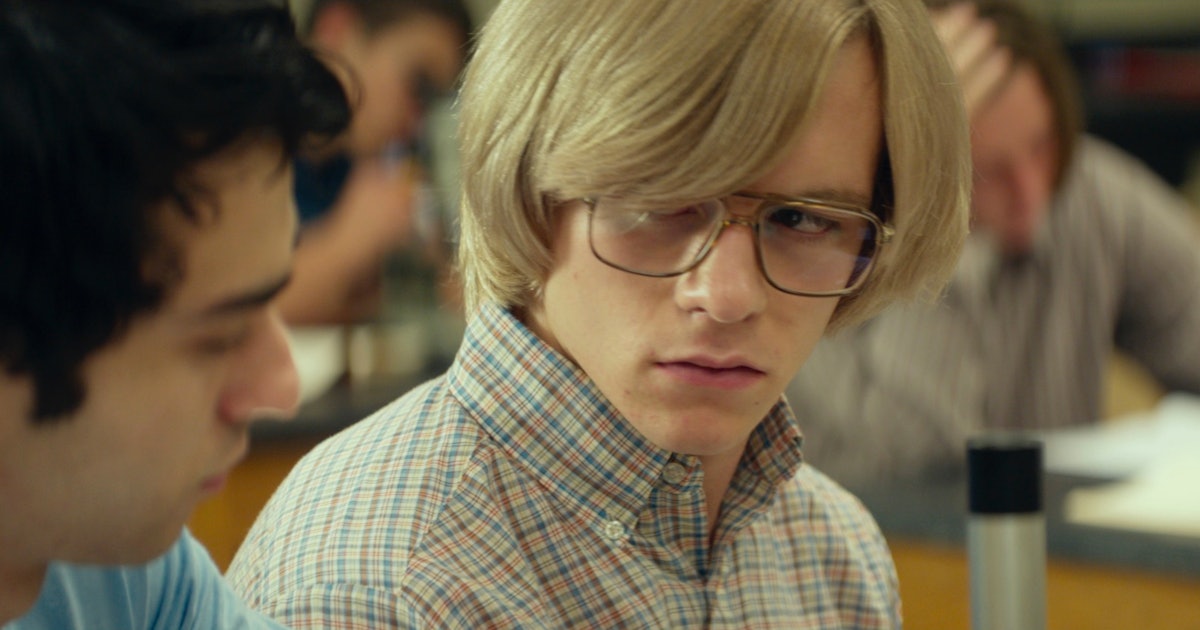 The upcoming movie My Friend Dahmer tells the story of illustrator John Bac...
