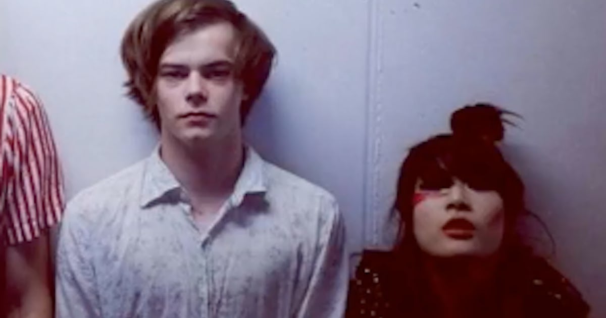 Charlie Heaton Ex Girlfriend