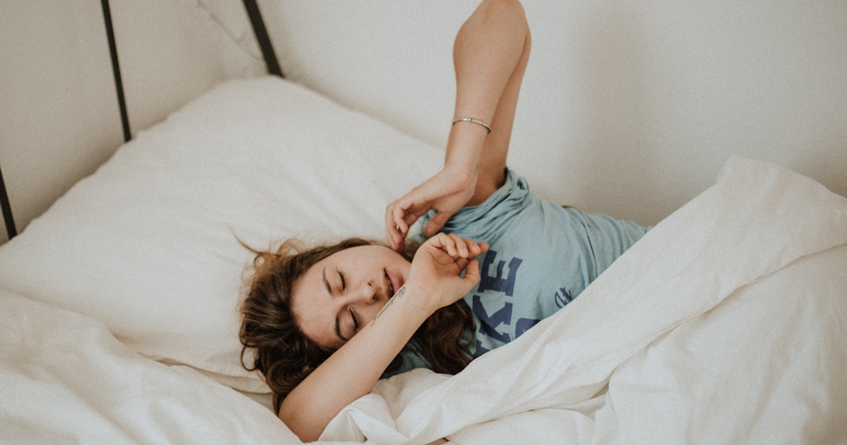 These Weird Things That Happen When You Sleep Are Actually Your Body Repairing Itself
