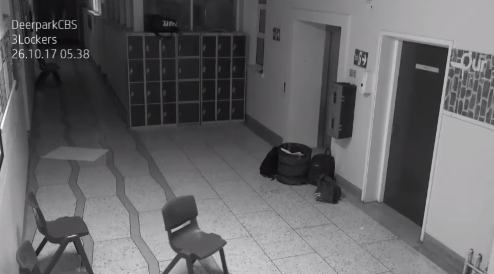 That Ireland School Haunted By A Ghost Now Has A Second Video Out