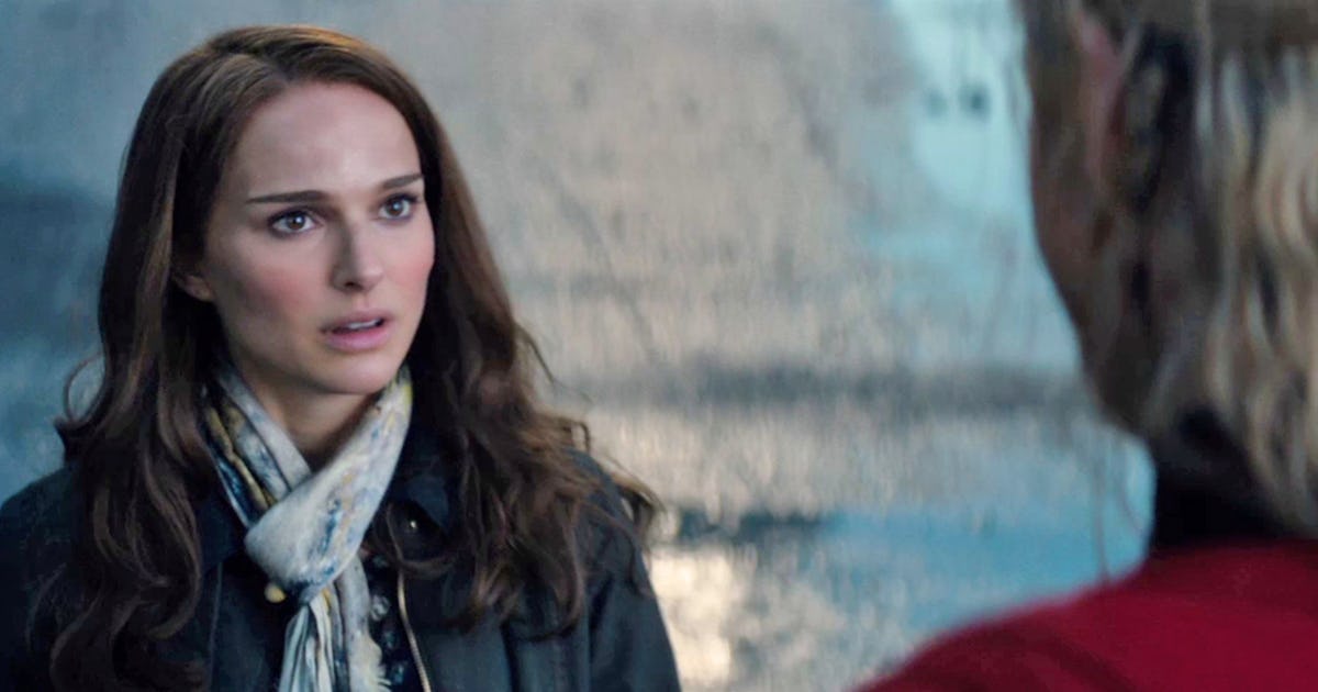 Why Wasn't Natalie Portman In 'Thor: Ragnarok'? Here's Everything We Know