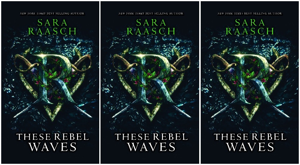 these rebel waves series in order