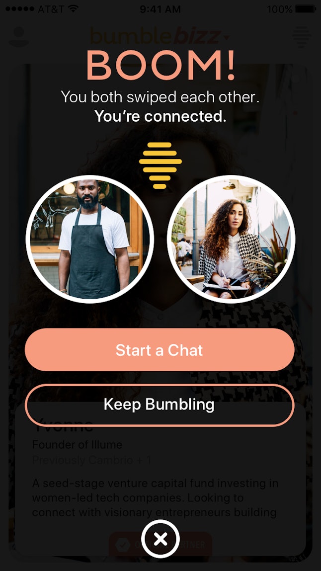 What Is Bumble Bizz? You Can Now Use The App For Career Networking