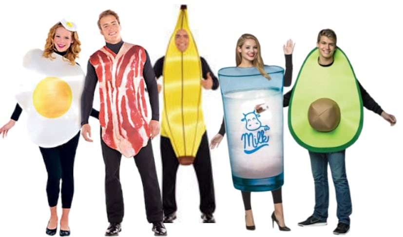 13 Hilarious Group Costume Ideas, Because Halloween Is A Team Effort