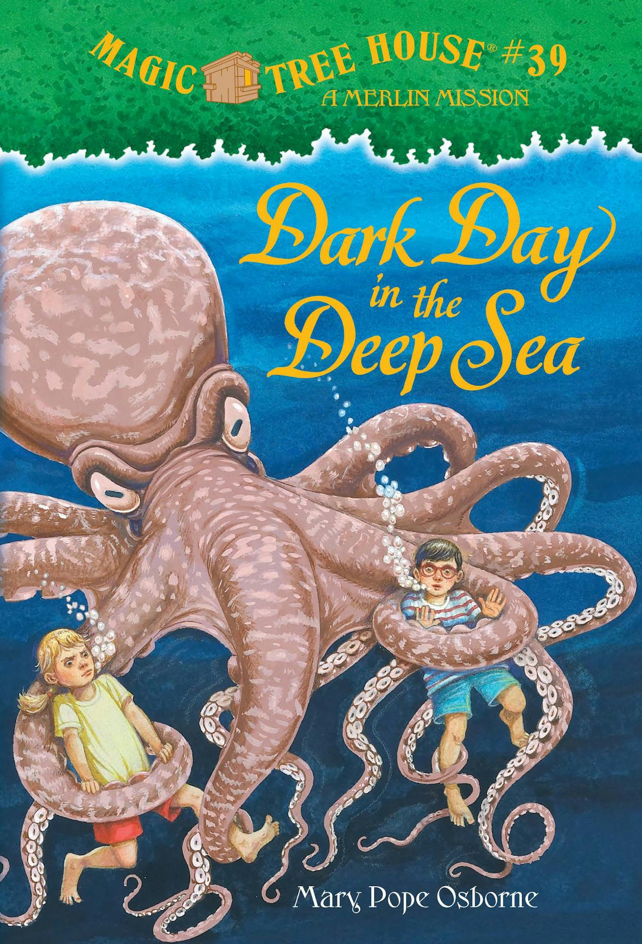 The Best Part Of '90s Reading? For Me, It Was Magic Tree House