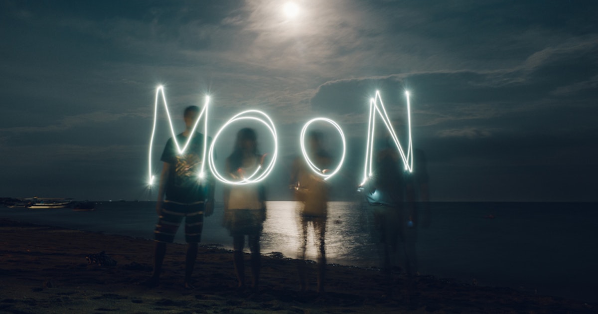 Are You More Likely To Have Sex During A Full Moon Science Says Yes