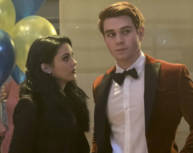 veronica lodge homecoming dress veronica lodge homecoming dress