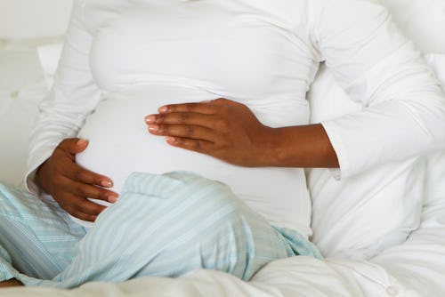 Experts say your baby's position and even your own hormones can make your vagina feel sore during pr...