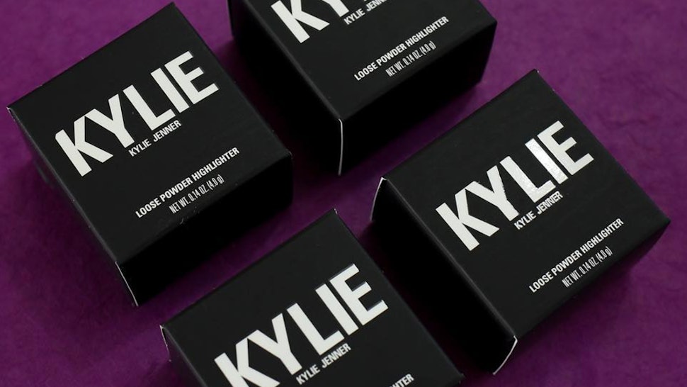 Kylie Cosmetics Ultra Glow Highlighters Arent Limited Edition Anymore