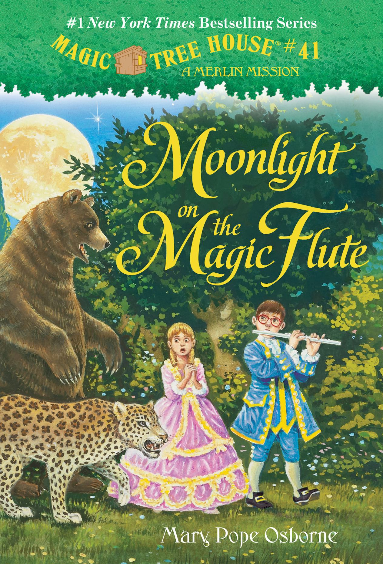 The Best Part Of '90s Reading? For Me, It Was Magic Tree House