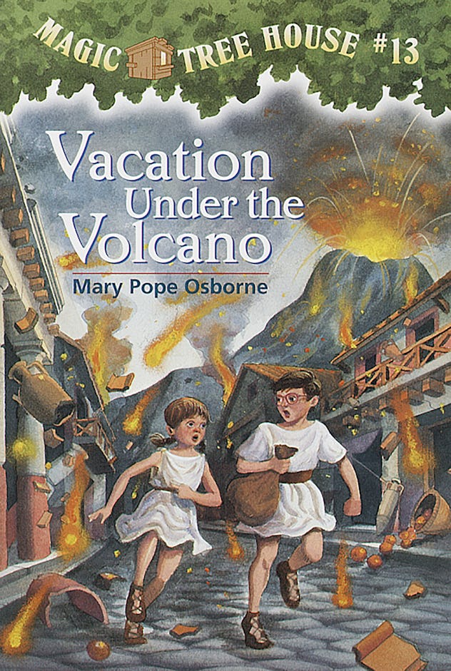 10 Reasons The Magic Tree House Books Were The Best Part Of '90s Reading