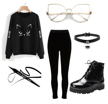 11 Easy 2017 Cat Halloween Costume Ideas That Will Look Like You Put Actual Thought Into Them