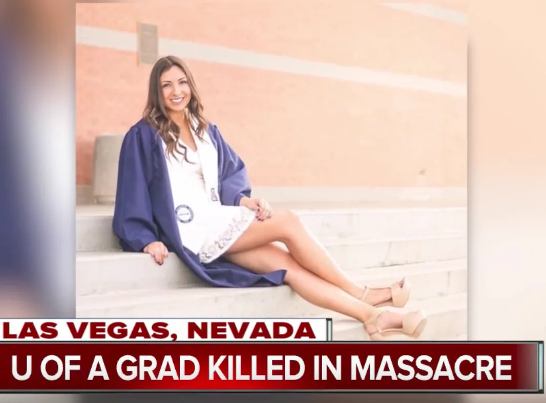 Who Was Christiana Duarte? The Las Vegas Shooting Victim Was A