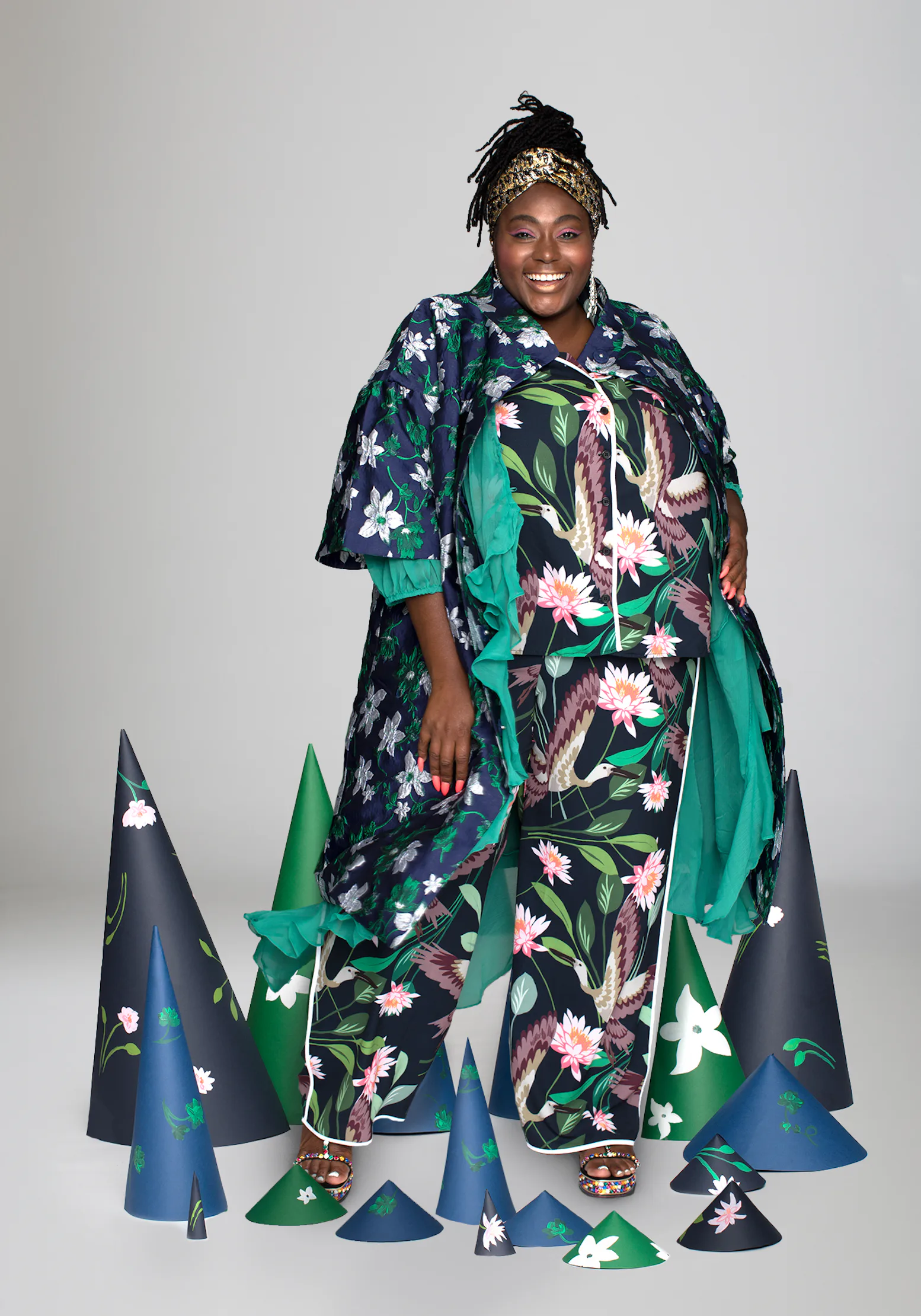 Extra Size This Plus Size Fashion Shoot Will Make You Forget All Those Times ...