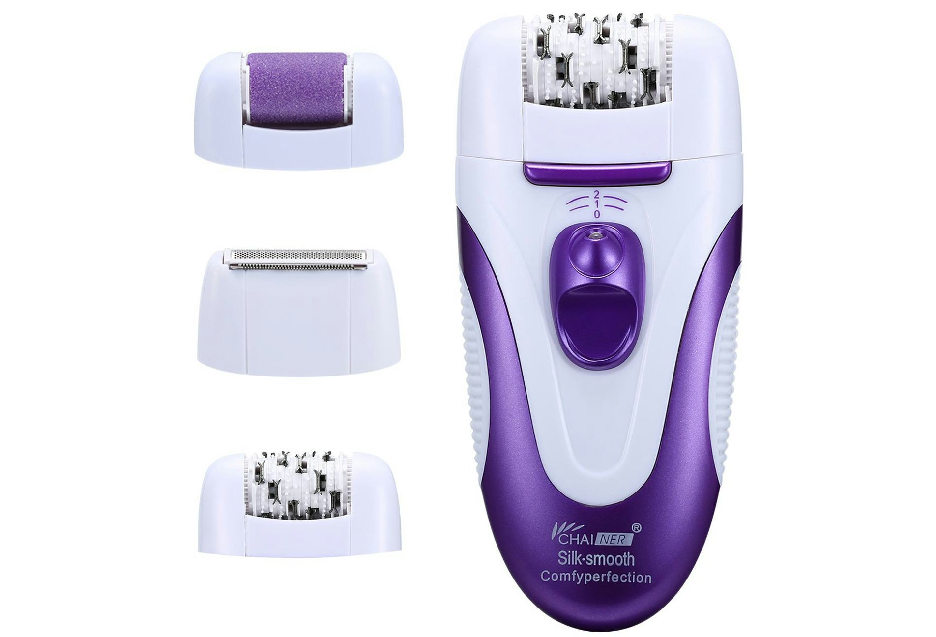 The 5 Best Epilators