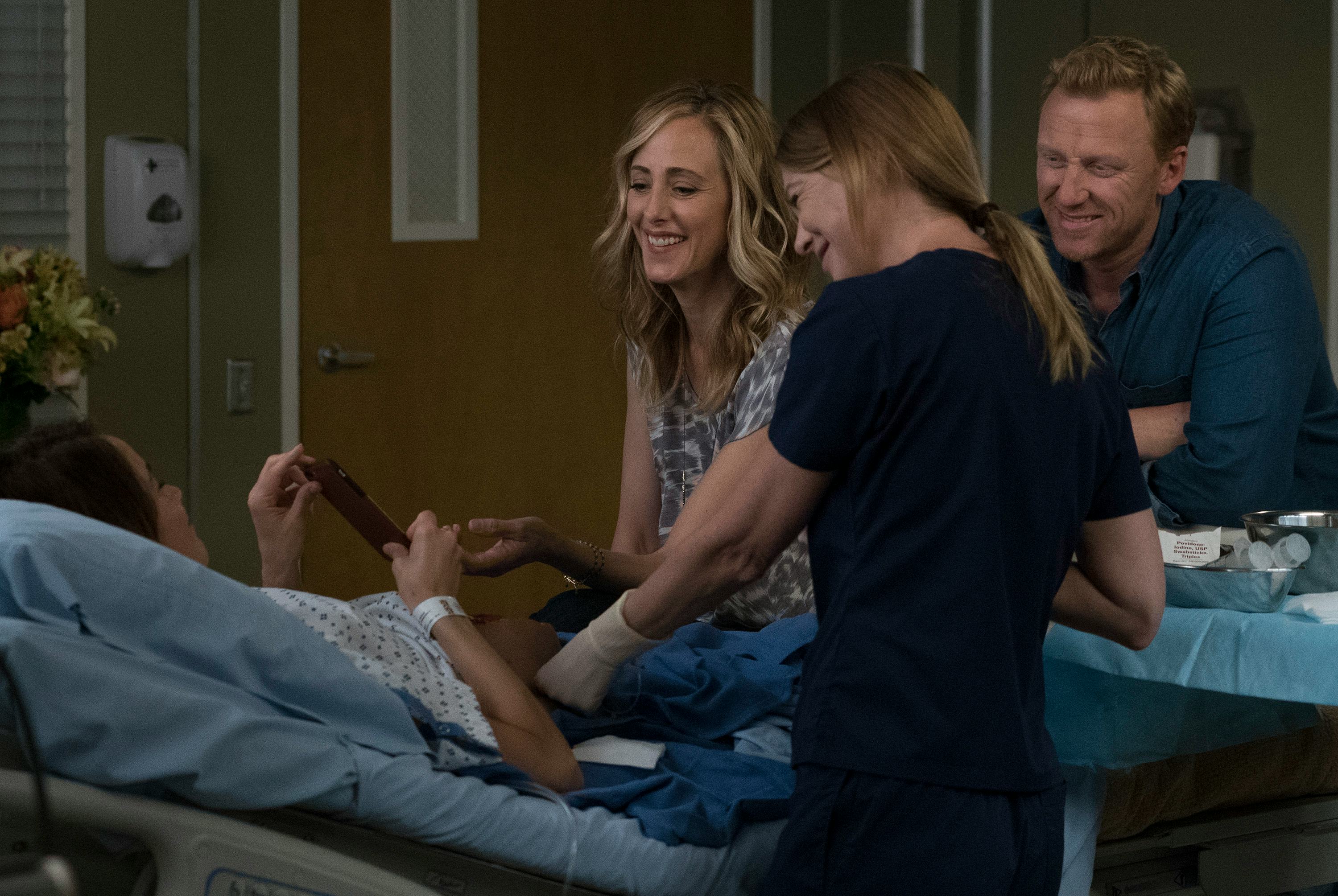 Did Teddy Altman & Owen Hunt Ever Date On 'Grey's Anatomy'? Their