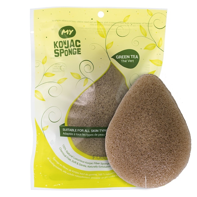 The 7 Best Konjac Sponges For Face & Body