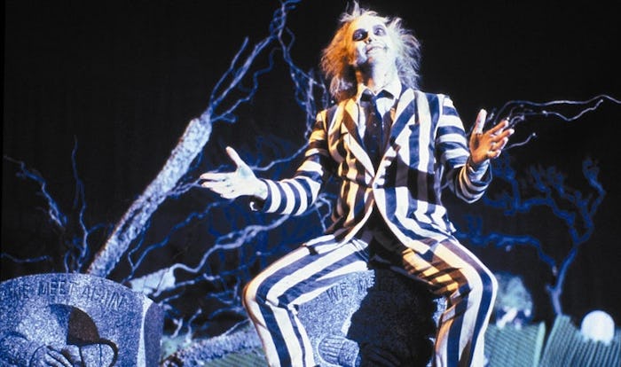 'Beetlejuice' is streaming on Hulu.
