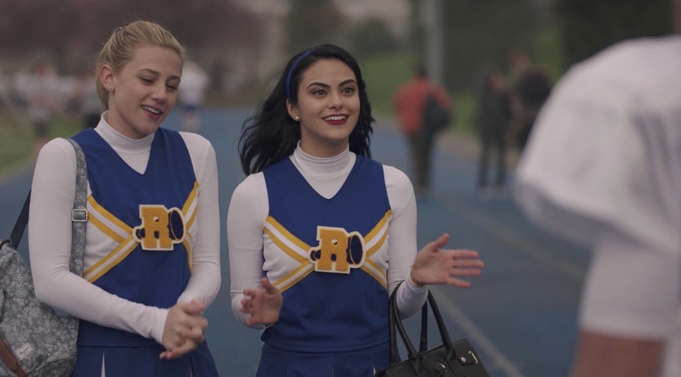 4 Betty & Veronica 'Riverdale' Costumes To Do With Your BFF This Halloween