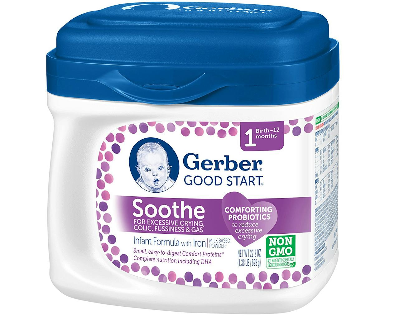The 10 Best Baby Formulas