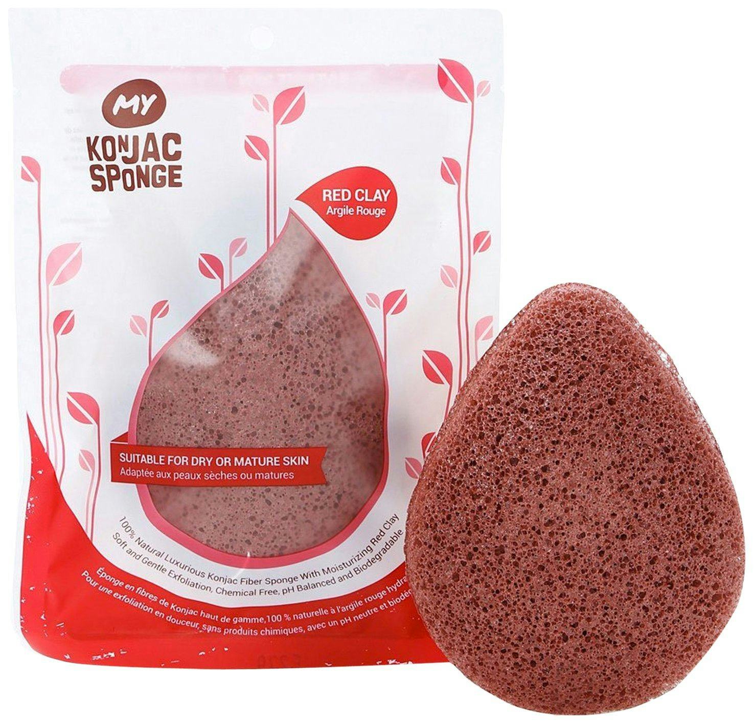 The 7 Best Konjac Sponges For Face & Body