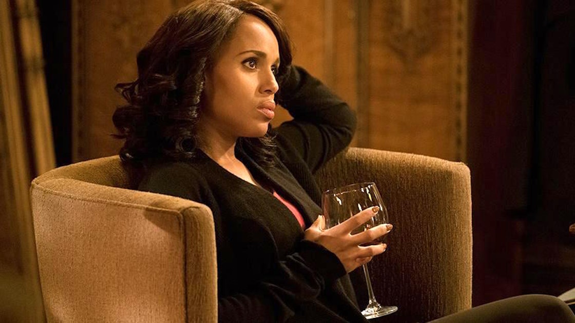 What Happens To Olivia Pope In Scandal Season 7 Here S Everything We Know
