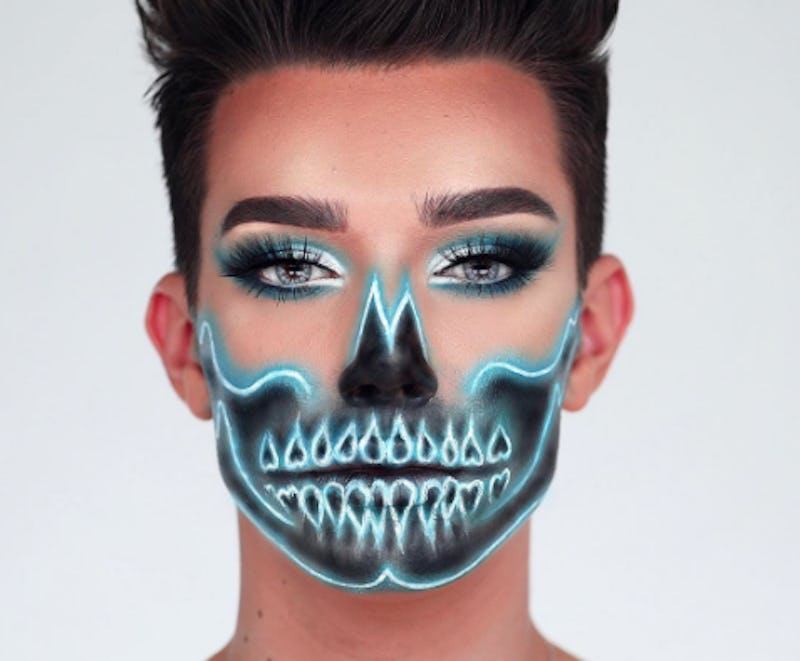 11 Skeleton Makeup Tutorial That Are