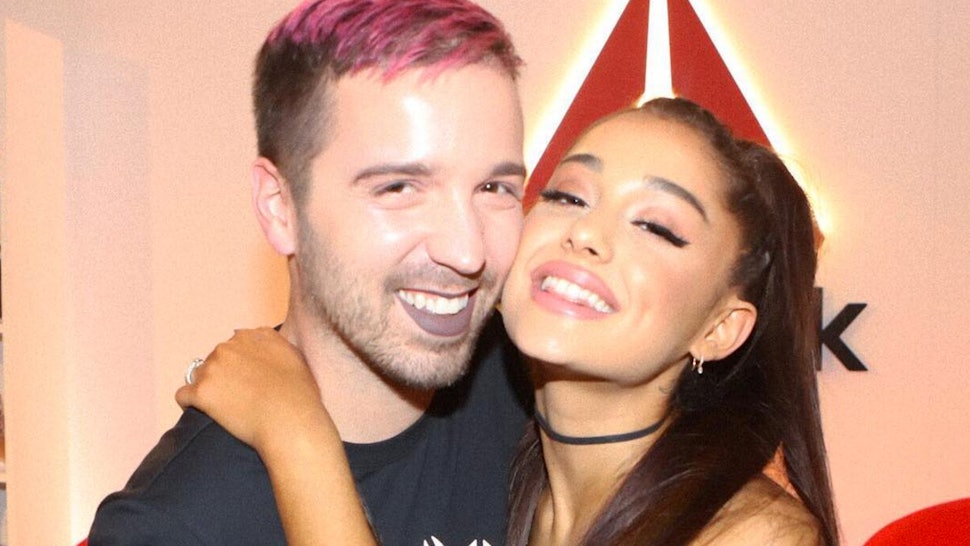 I Went To Hong Kong To Dance With Ariana Grande It Was The