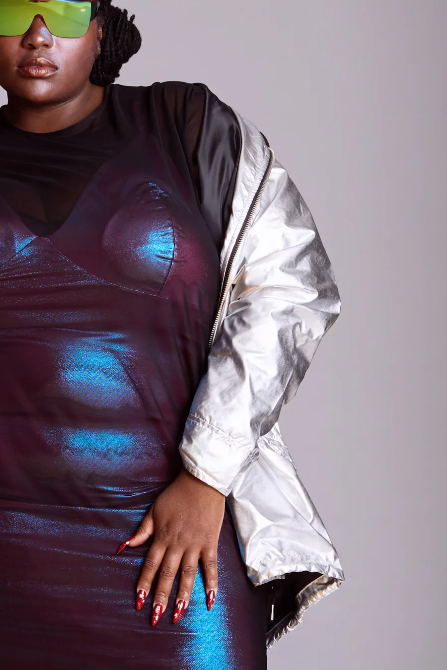 This Plus Size Fashion Shoot Will Make You Forget All Those Times ...