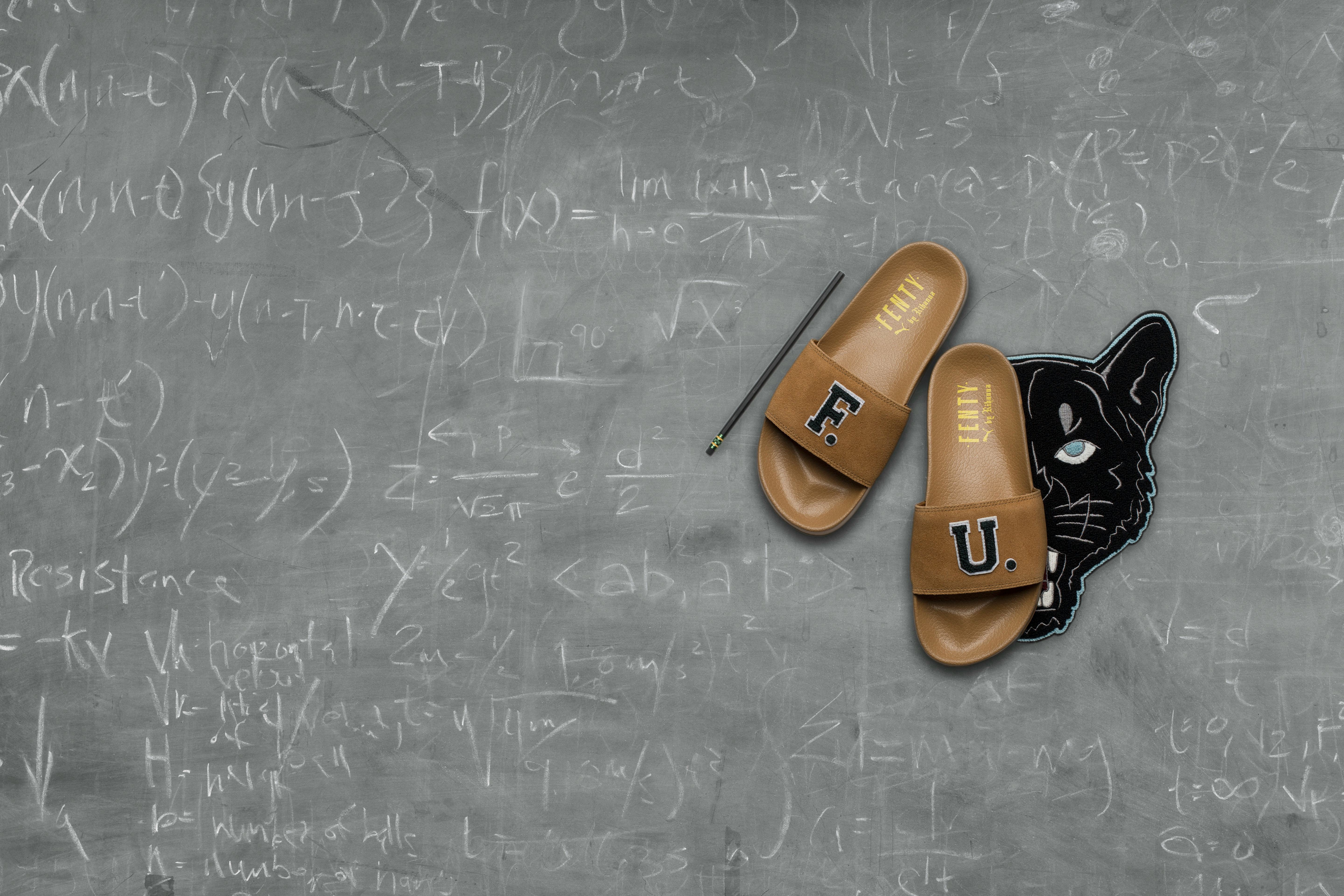 fenty university slides