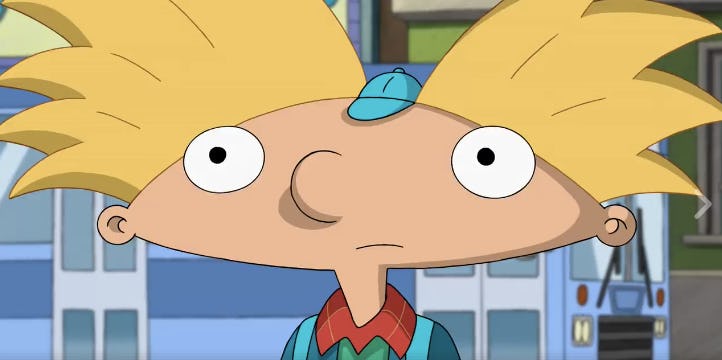 The Hey Arnold Movie Trailer Reunites Your Favorite 90s