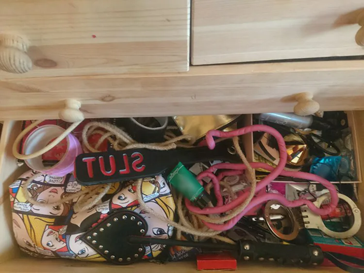 What Millennial Women Really Keep In Their Bedside Drawers What Millennial Women Really Keep In Their Bedside Drawers