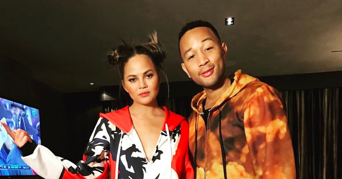 9 Chrissy Teigen John Legend Couples Costumes Because Love Is Real