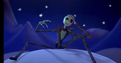 Is 'The Nightmare Before Christmas' Too Scary For Kids Under 5?