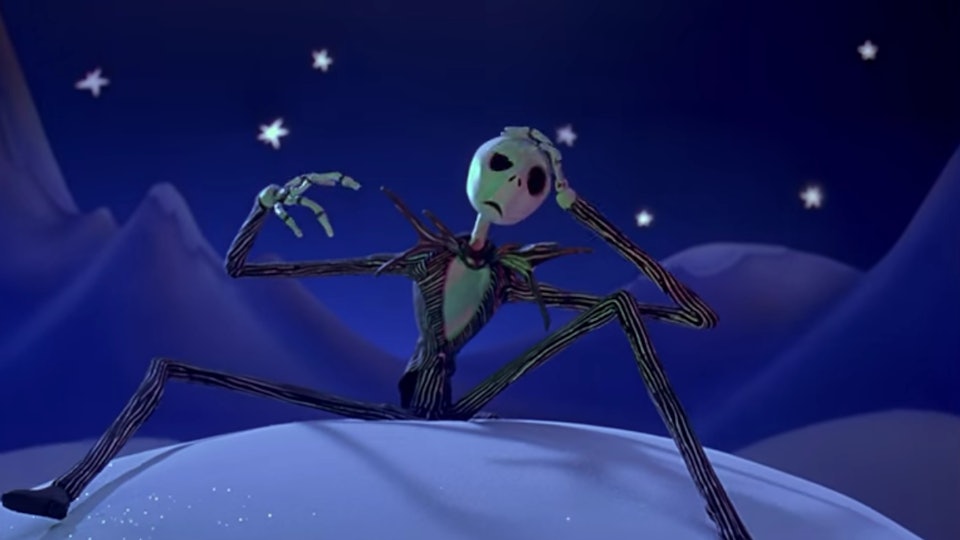 Queen elizabeth is spending christmas at windsor castle without royals Is 'A Nightmare Before Christmas' Too Scary For Kids Under 5? It Really