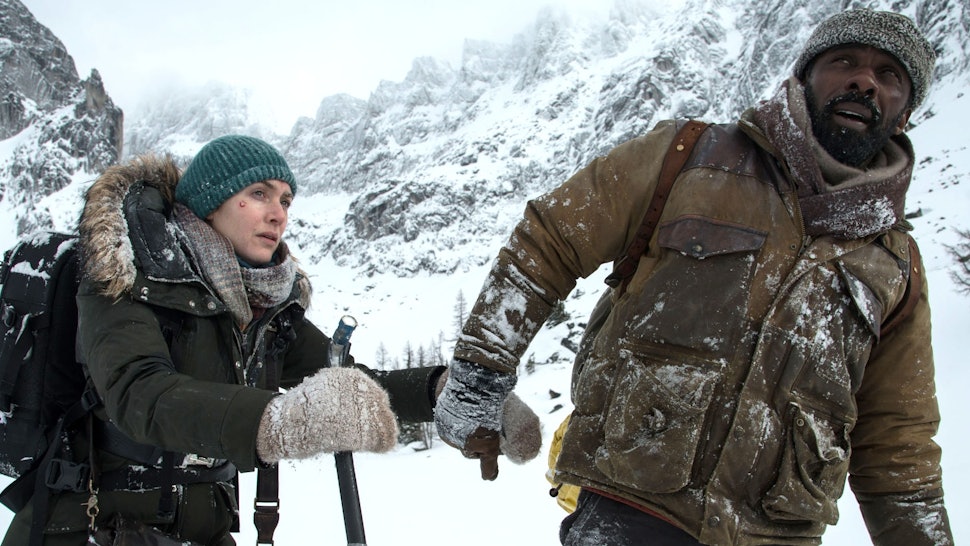 20th Century Fox Why Idris Elba's Role In 'The Mountain Between Us' Is Both A Win & A ...