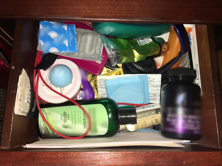 What Millennial Women Really Keep In Their Bedside Drawers What Millennial Women Really Keep In Their Bedside Drawers