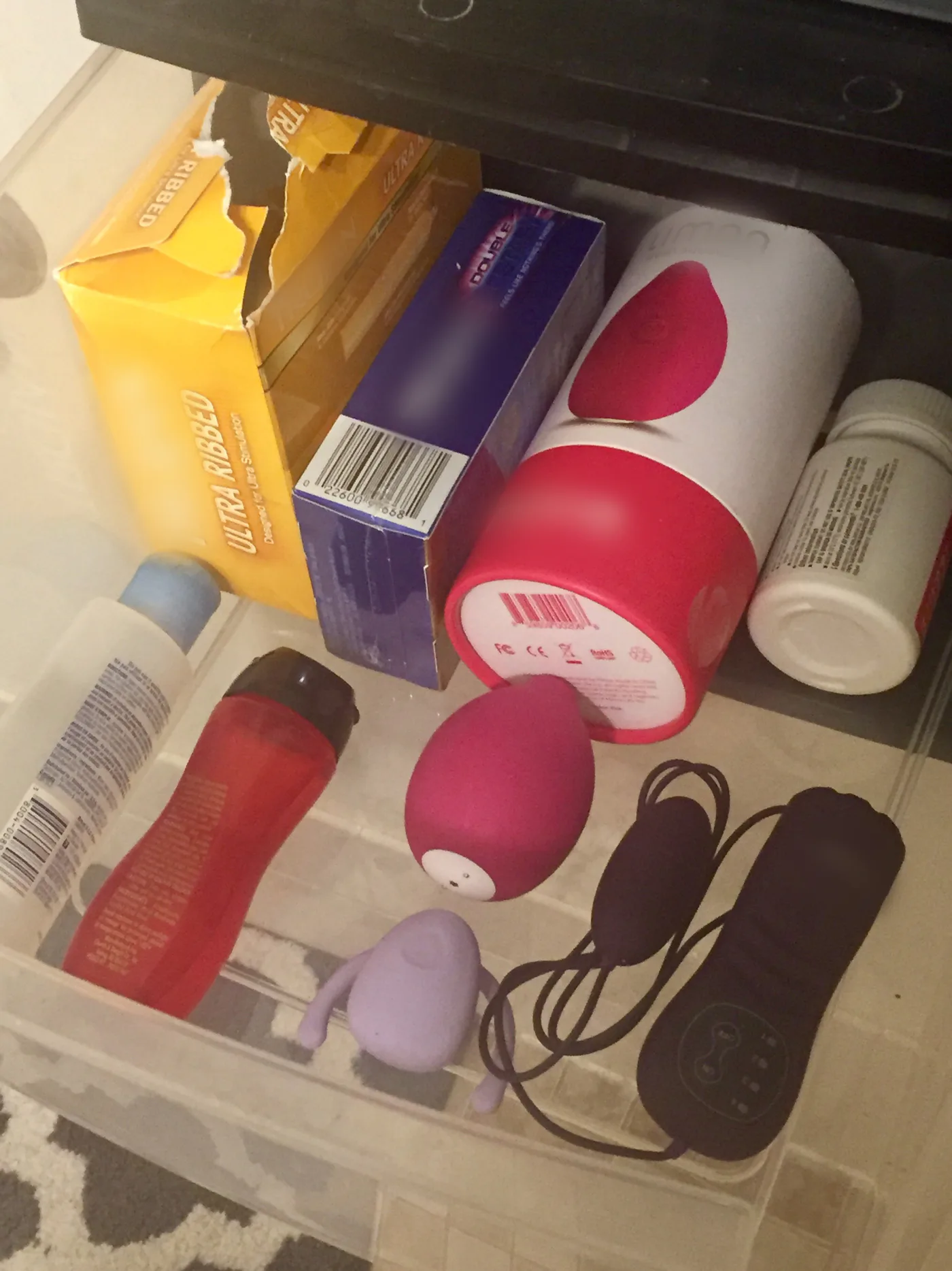 What Millennial Women Really Keep In Their Bedside Drawers